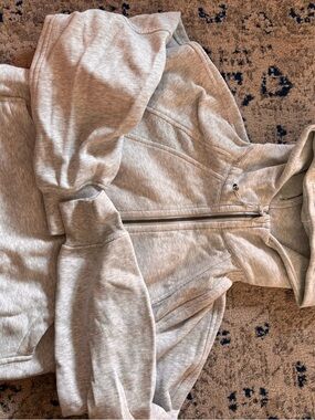 Lululemon Scuba Half-Zip Hoodie